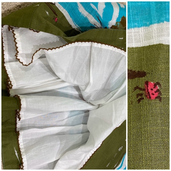 Anthro “Seabound Skirt” by We Love Vera - Picture 11 of 12